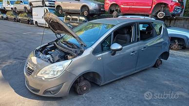 OPEL MERIVA 2013 SOLO PER RICAMBI