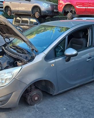 OPEL MERIVA 2013 SOLO PER RICAMBI