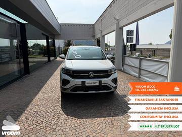 VOLKSWAGEN T-Cross T-Cross 1.0 TSI Life