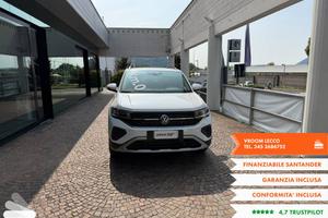 VOLKSWAGEN T-Cross T-Cross 1.0 TSI Life