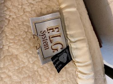 Coperta di lana merinos