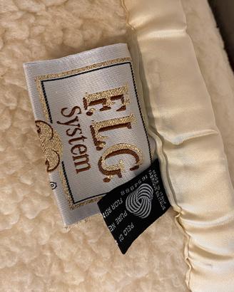 Coperta di lana merinos