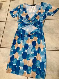 MINI DRESS TAGLIA UNICA