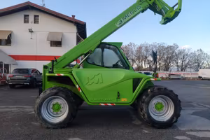 Sollevatore telescopico MERLO 34.7plus