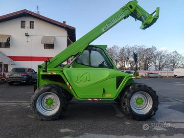 Sollevatore telescopico MERLO 34.7plus