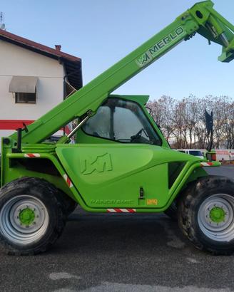 Sollevatore telescopico MERLO 34.7plus