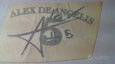 DECALCO FACTORY SEMICODONE SX SR APRILIA AP8277737