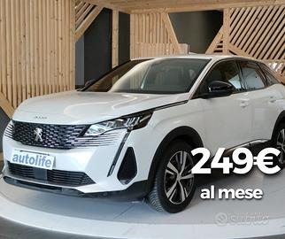 Peugeot 3008 II 1.5 bluehdi Allure Pack s&s 130cv 