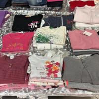 Mini lotto abbigliamento bimbo/a