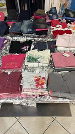 Mini lotto abbigliamento bimbo/a