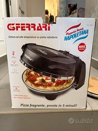 Forno Ferrari a conchiglia