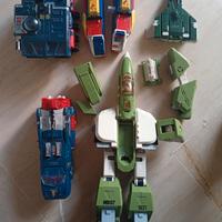 giocattoli anni 80 Takara popy gakken diaclone 