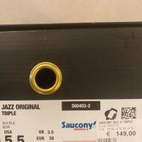 Saucony jazz donna