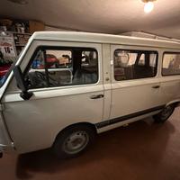 Fiat 900 panorama 1981 certificato asi
