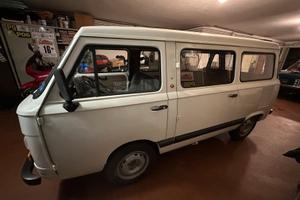 Fiat 900 panorama 1981 certificato asi