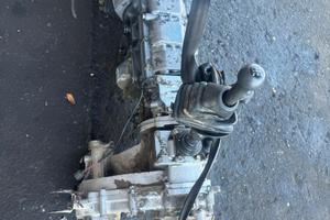 CAMBIO MITSUBISHI PAJERO 2.5 4D56 MANUALE 5M