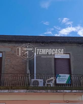 Via Nazionale - Saponara Marittima