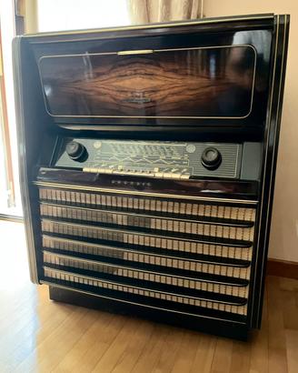 mobile radio console Grundig Majestic 8050