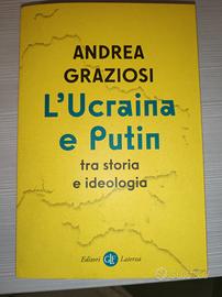ĽUcraina e Putin di Andrea Graziosi