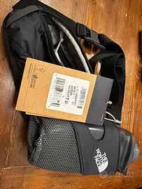 Marsupio con borraccia NortFace