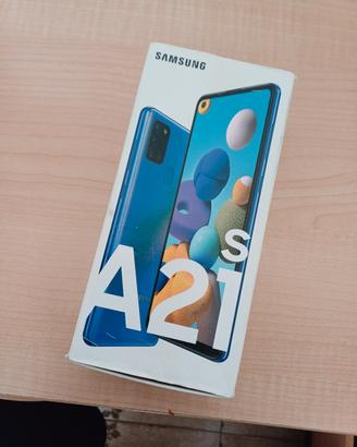  Samsung A21s