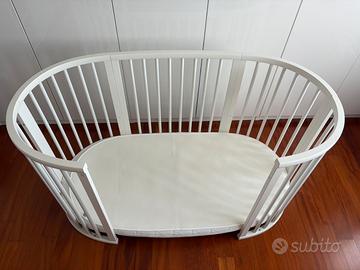 Stokke Sleepi culla