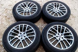 Cerchi e gomme nuove 19 originali alfa romeo