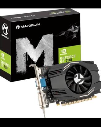 ge force GT 730 4 GB