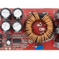 convertitore boost  in 8-60v out 12-83v