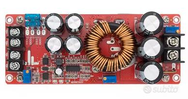 convertitore boost  in 8-60v out 12-83v
