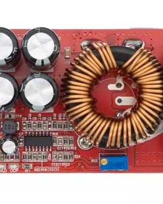 convertitore boost  in 8-60v out 12-83v