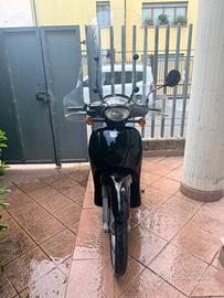 Scooter scarabeo Aprilia