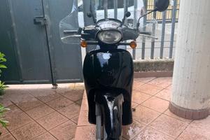 Scooter scarabeo Aprilia