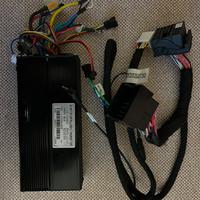 Centralina E-bike/Scooter potente 40A 48V-52V