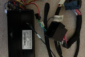 Centralina E-bike/Scooter potente 40A 48V-52V