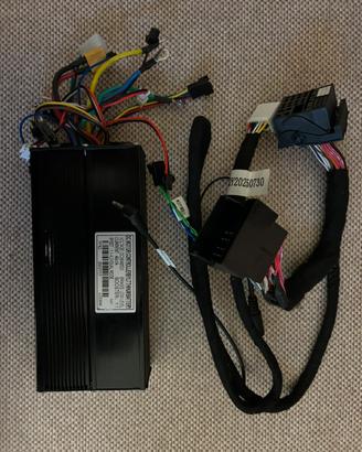 Centralina E-bike/Scooter potente 40A 48V-52V