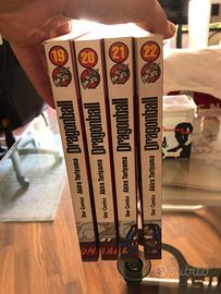 Fumetti Dragonball