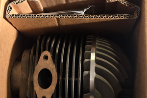 Evok iron boost d58 vespa