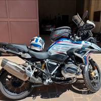 BMW GS 1250 HP full, possibilità di finanziamento