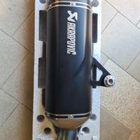 akrapovic gs1250 