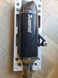 akrapovic gs1250 