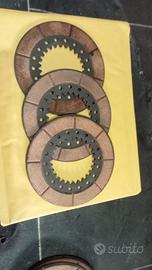 Serie dischi frizione vespa 125.150 Gs, Vbn, ecc.