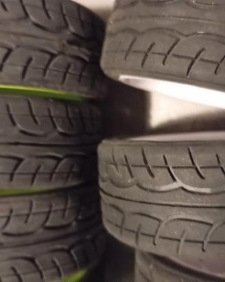 gomme e cerchi auto rc diametro 64 mm 