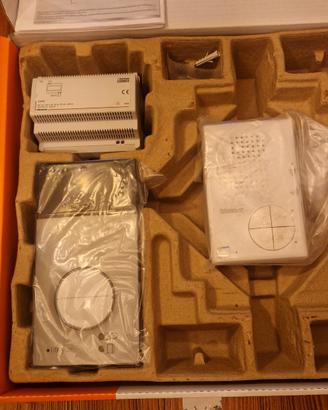 KIT CITOFONO BTICINO