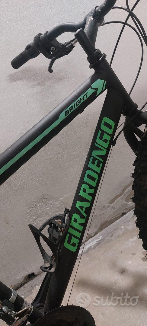 Bright Mtb Frejus 24 Prezzo 24 Pollici Bici Girardengo 24