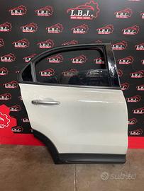 Porta posteriore destra Fiat 500X
