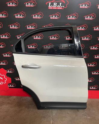 Porta posteriore destra Fiat 500X