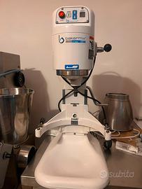 Impastatrice planetaria BakerMix80