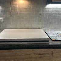 Copri fornello su misura e colore personalizzato 