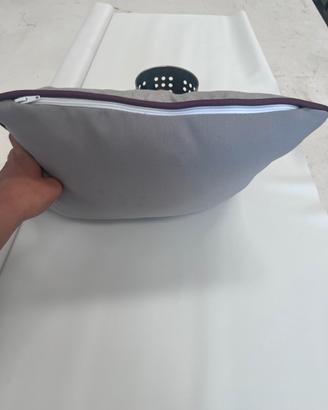 Cuscino fatto a mano